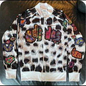 JEREMY SCOTT X ADIDAS jacket Size M
